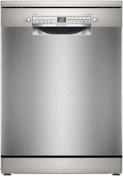 Lavador de louça encastrado 60 cm Bosch com sistema de secagem avançado